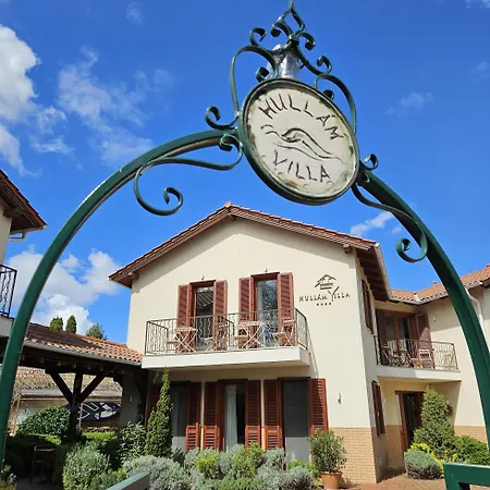 Hullam B&B Balatonmáriafürdő
