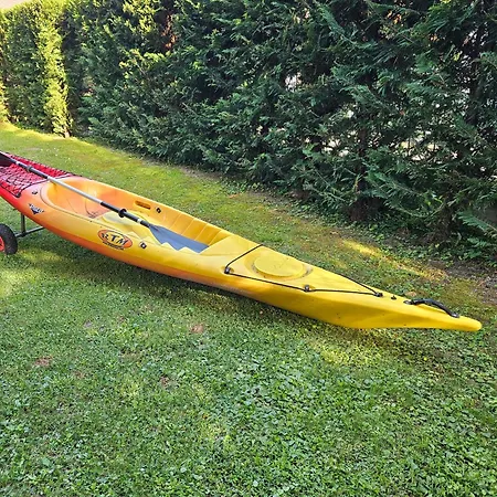 Bed & Breakfast Hullam Balatonmariafurdo