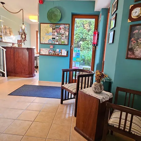 Bed and breakfast Hullám