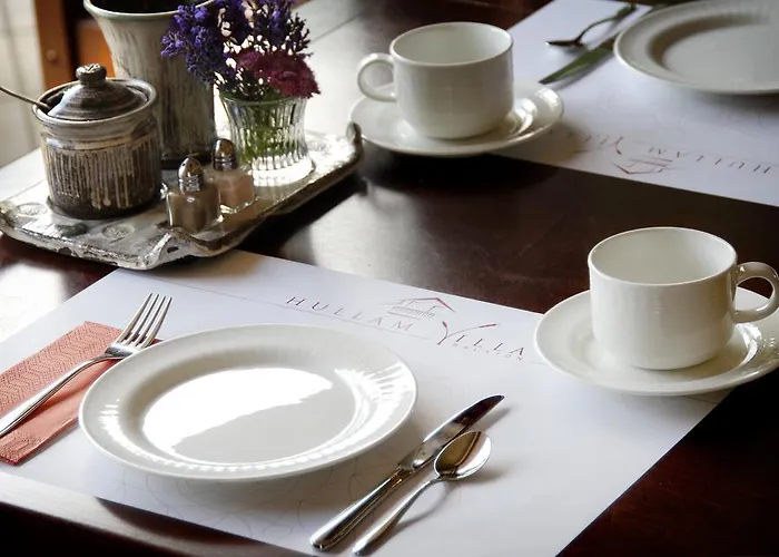Bed and breakfast Hullám 4*