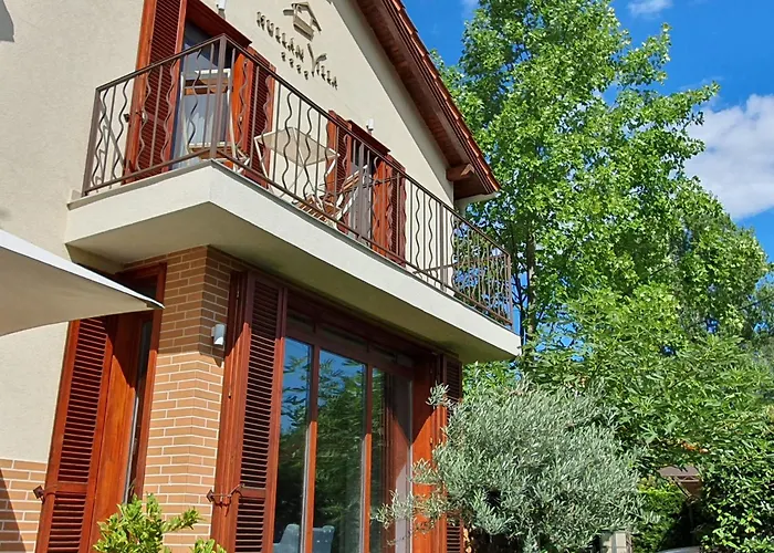 Bed and breakfast Hullám