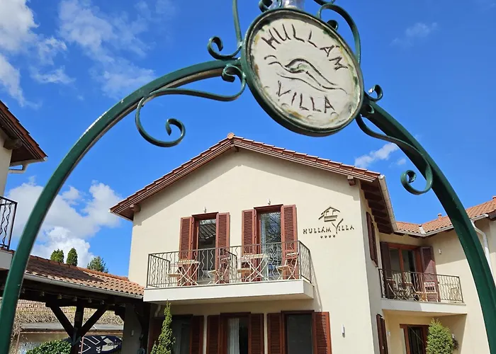 Hullam B&B Balatonmáriafürdő