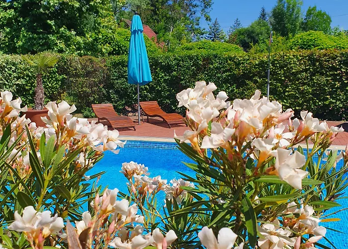 Hullám Bed and breakfast 4*