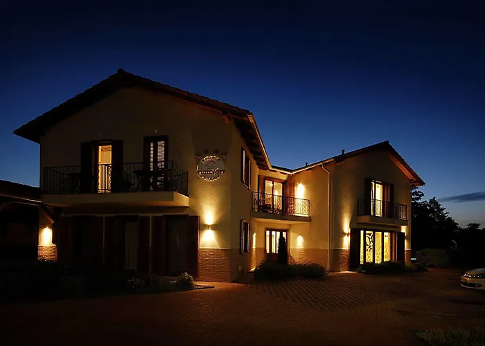 B&B Hullam Balatonmáriafürdő